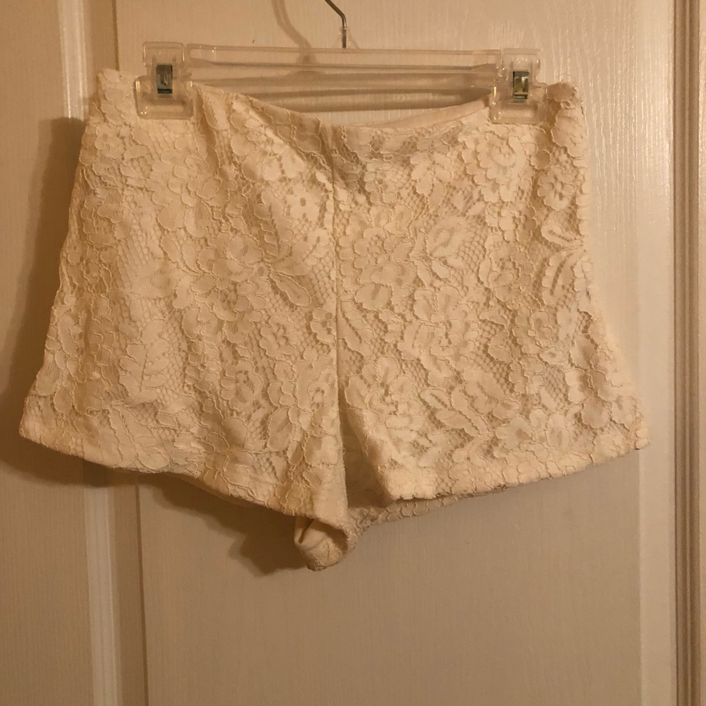 AMAZING HIGH WAISTED SHORTS💖